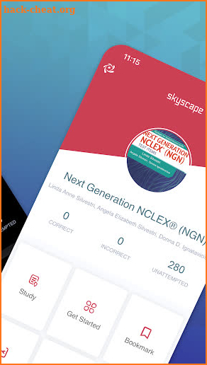 NCLEX® NGN Next Generation screenshot