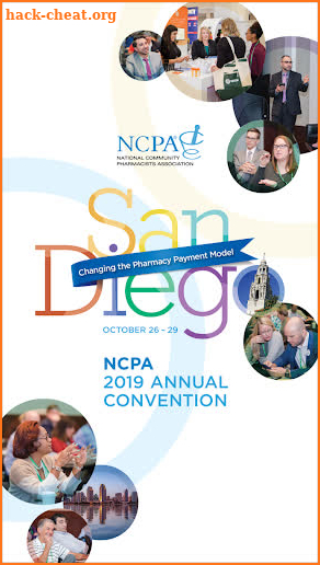 NCPA 2019 screenshot