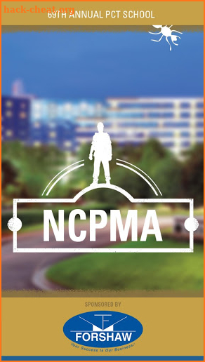 NCPMA PCT School screenshot