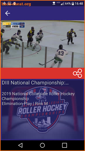 NCRHA TV screenshot