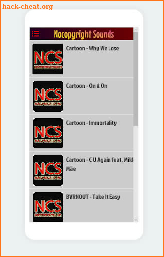 NCS - NoCopyrightSound Music screenshot