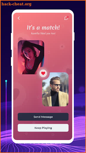 Nearby Ladies Radar - Dating with Lonely Girls screenshot