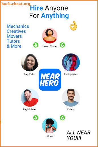 NearHero screenshot