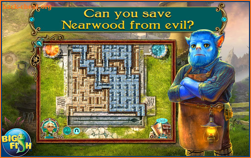 Nearwood Collector's Edition (Full) screenshot