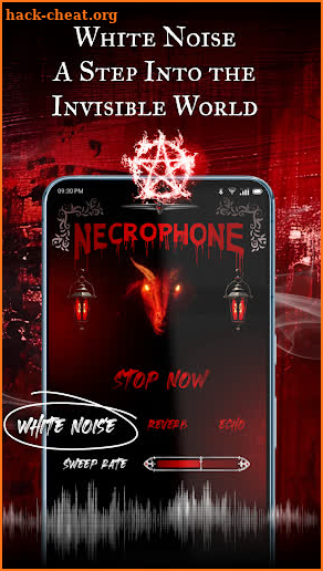 Necrophone - Spirit Talker screenshot