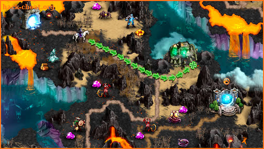 Necropolis: Story of Lich screenshot