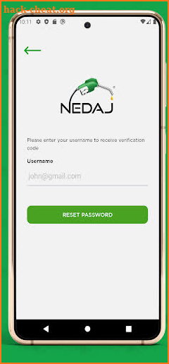 Nedaj screenshot