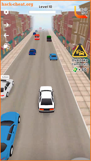 Need For Race! screenshot