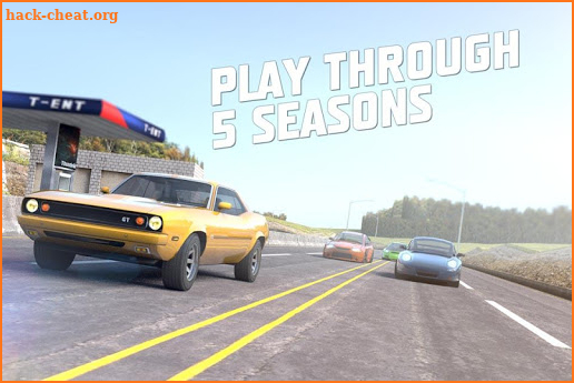 Need for Racing: New Speed Car screenshot