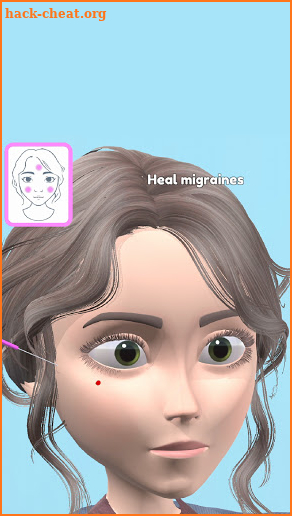 Needle Therapy screenshot