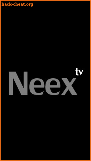 Neex TV screenshot