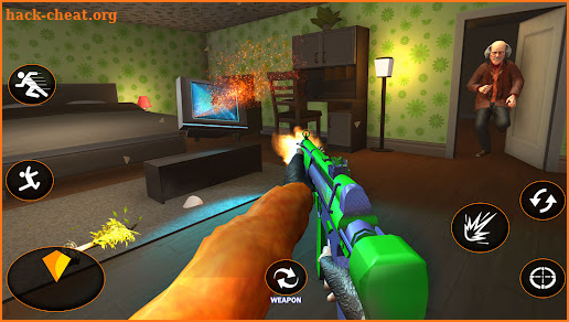 Neighbor Home Smasher screenshot