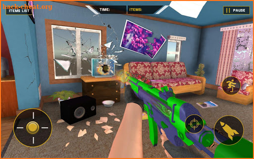 Neighbor Home Smasher screenshot