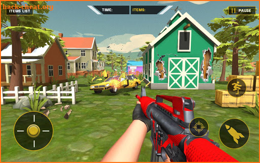 Neighbor Home Smasher screenshot