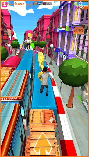 Neighbor Runner screenshot