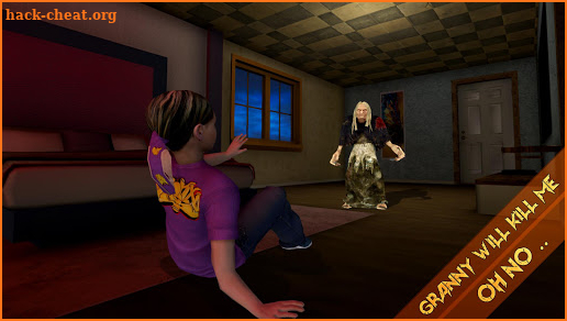 Neighbor’s Scary Creepy Granny House screenshot