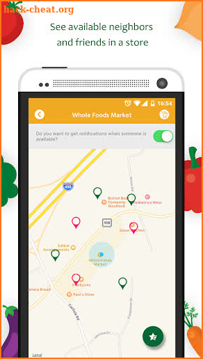 NeighborShopper - Grocery Delivery screenshot