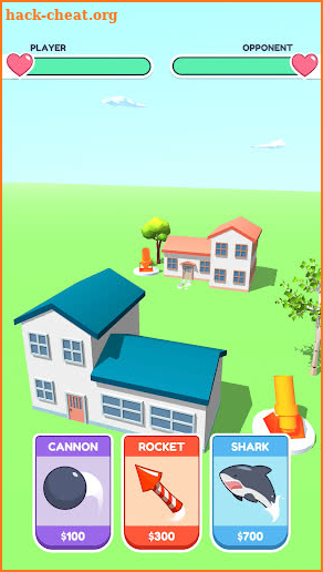 Neighbour Battle screenshot