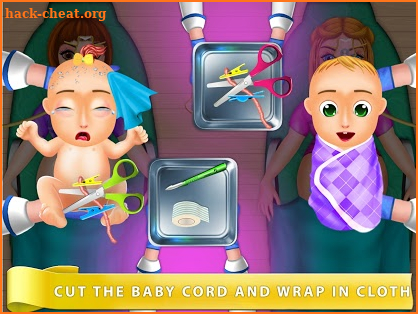 Neighbour Mommy Pregnant Surgery Operation screenshot