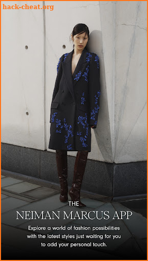 Neiman Marcus | Luxury Fashion screenshot