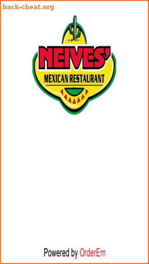 Neives' Mexican Food screenshot