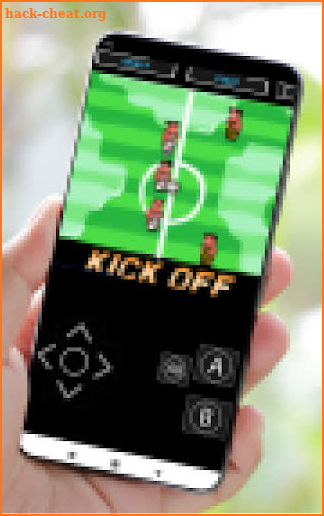 Nekke Cup: Soccer League tsu screenshot