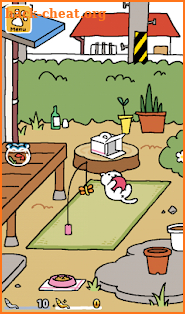 Neko Atsume: Kitty Collector screenshot