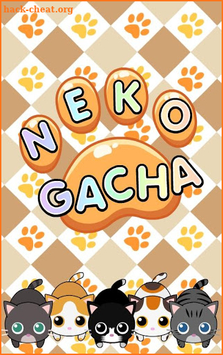 Neko Gacha - Cat Collector screenshot