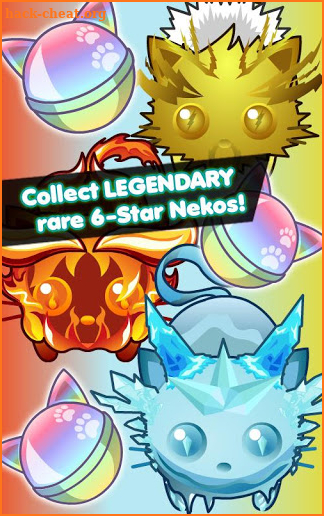 Neko Gacha - Cat Collector screenshot