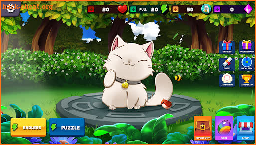 Neko Nyan Adventure screenshot