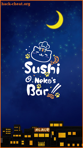 Neko's Sushi Bar screenshot