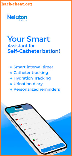 Nelaton: Self-Catheterization screenshot