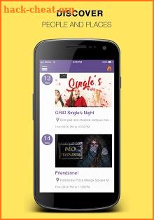 NEMO - Events App Philippines screenshot