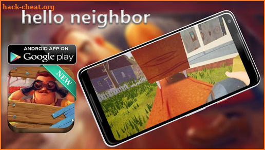 Neo hello neighbor guia screenshot