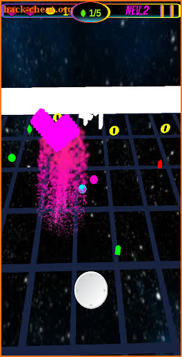 Neo Power Ball Free screenshot