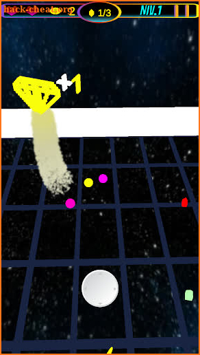 Neo Power Ball Free screenshot