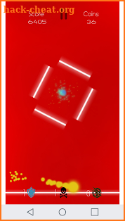 Neon Ball Ultimatum screenshot