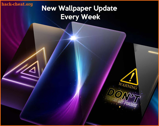 Neon Light Live Wallpapers Themes screenshot