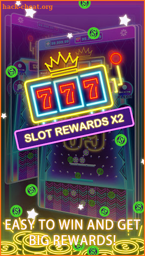 Neon Plinko: Slot Winner screenshot