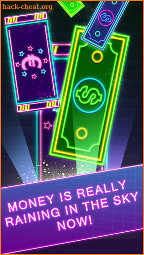 Neon Rain: Money Season screenshot