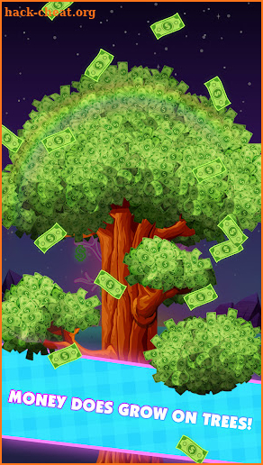 Neon Tree: Eliminate Blocks screenshot