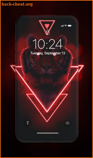 Neon Wallpaper screenshot