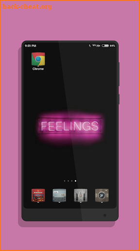 Neon Wallpapers screenshot