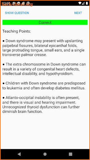 Neonatal Nursing Review screenshot