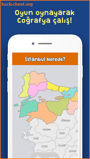 Nerede Bul screenshot