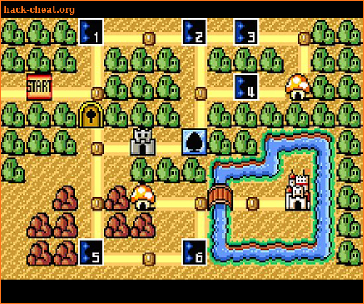 Nes Emulator Super Mari Bro screenshot