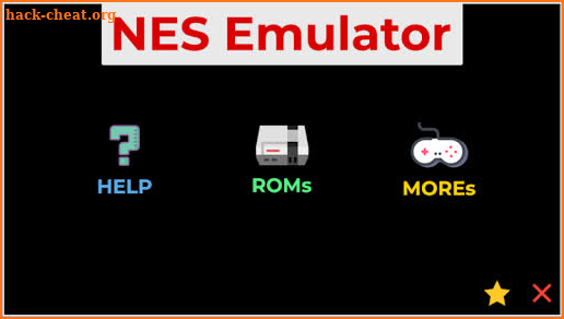 NES Games - NES Emulator Free Roms screenshot