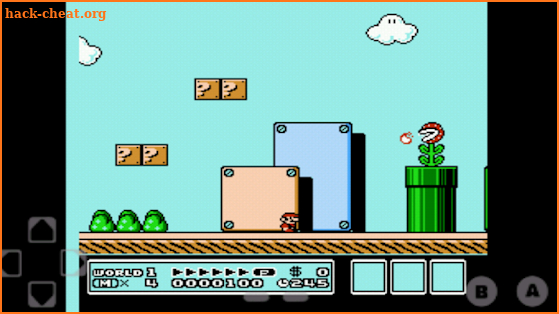 NES Super Mari Bros 3 - Story and Code screenshot