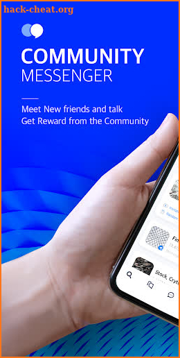 Nestree for Community messaging screenshot