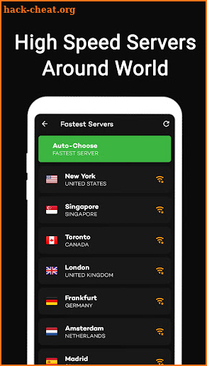 Net Booster VPN Pro - Pay Once For Life screenshot